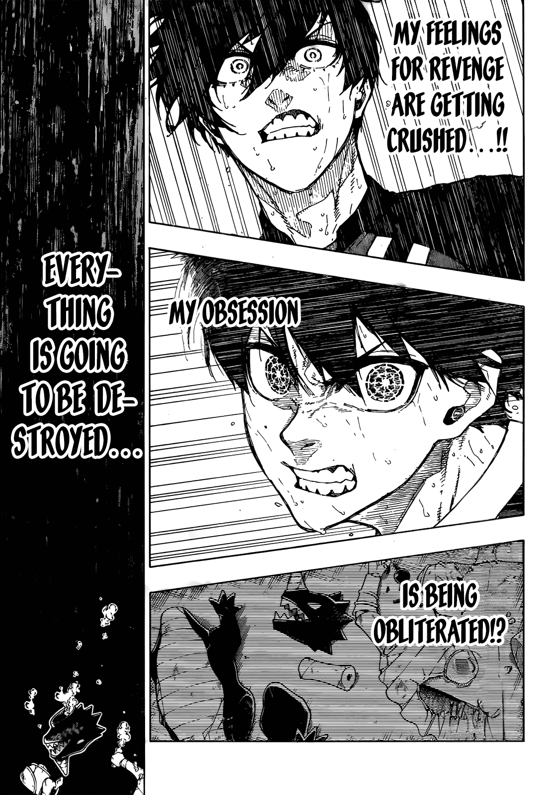 Blue Lock Chapter 268