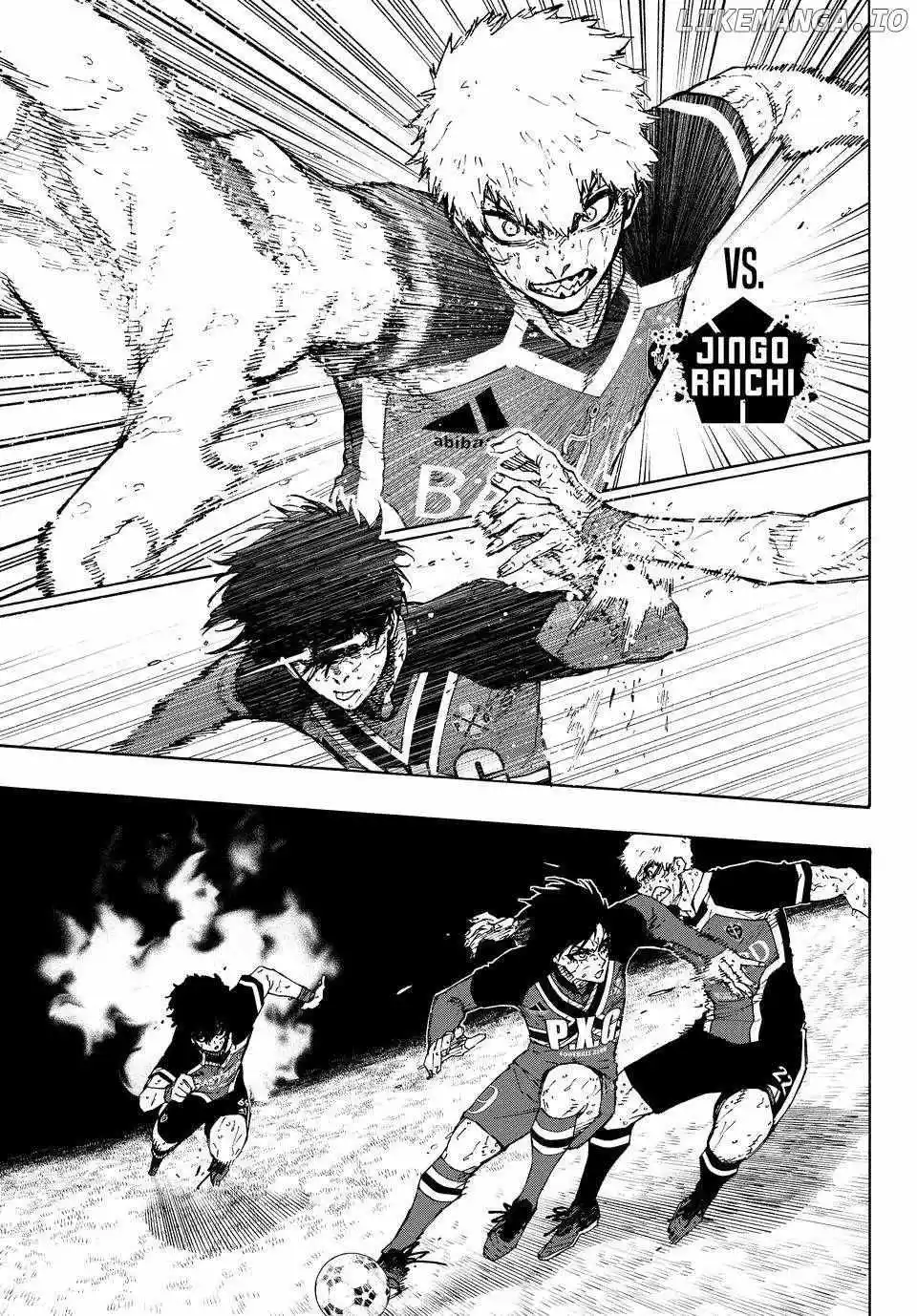 Blue Lock Chapter 270