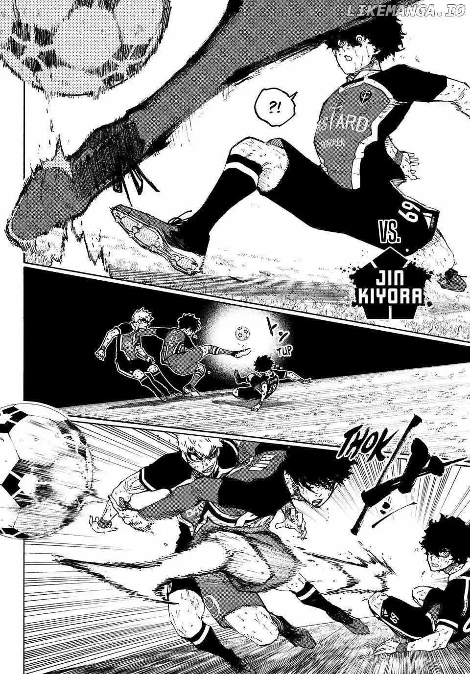 Blue Lock Chapter 270