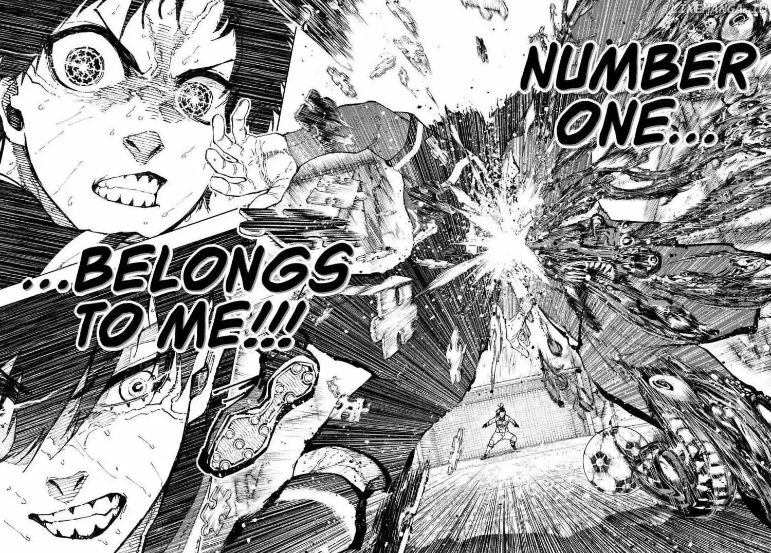 Blue Lock Chapter 270