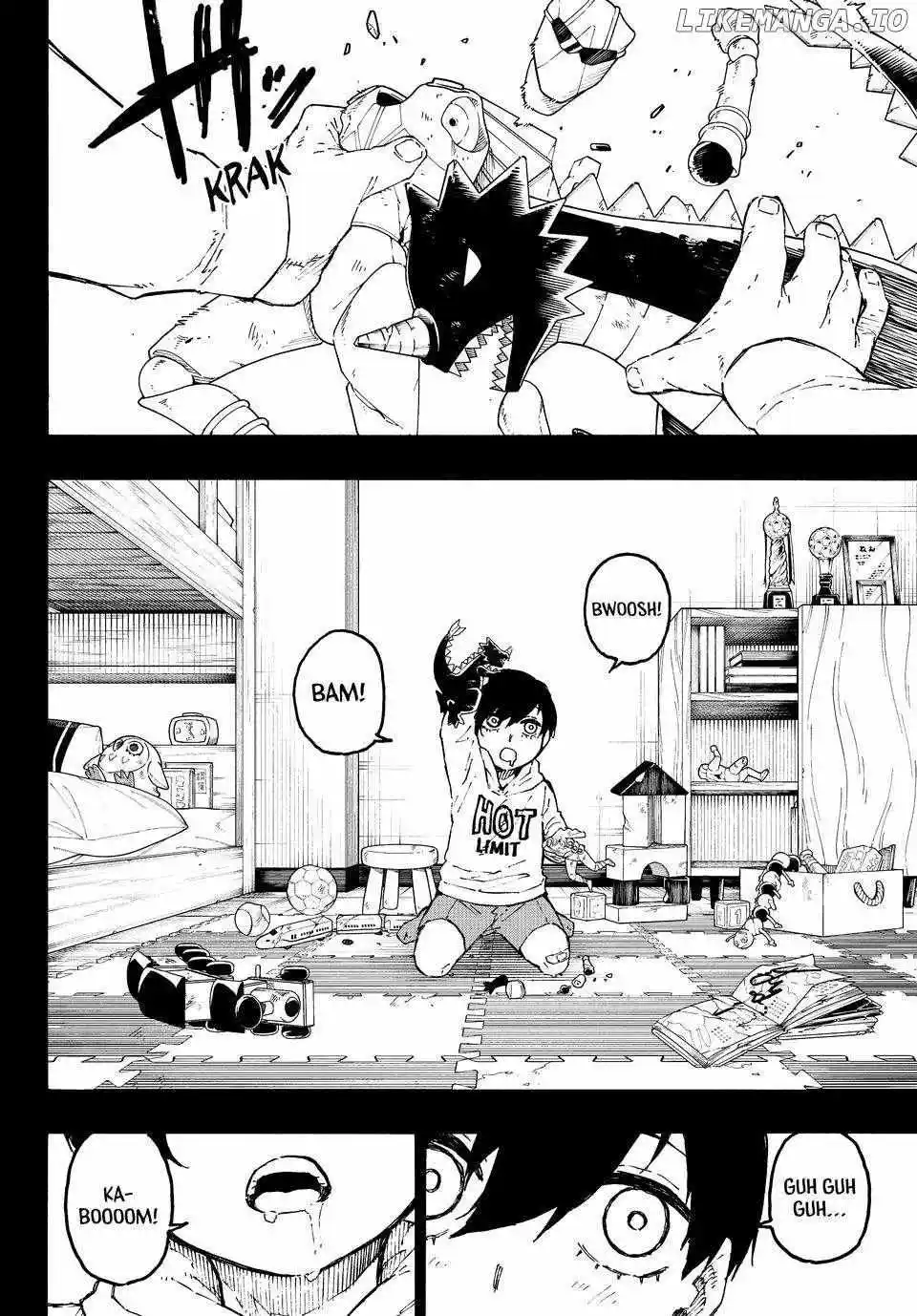 Blue Lock Chapter 270