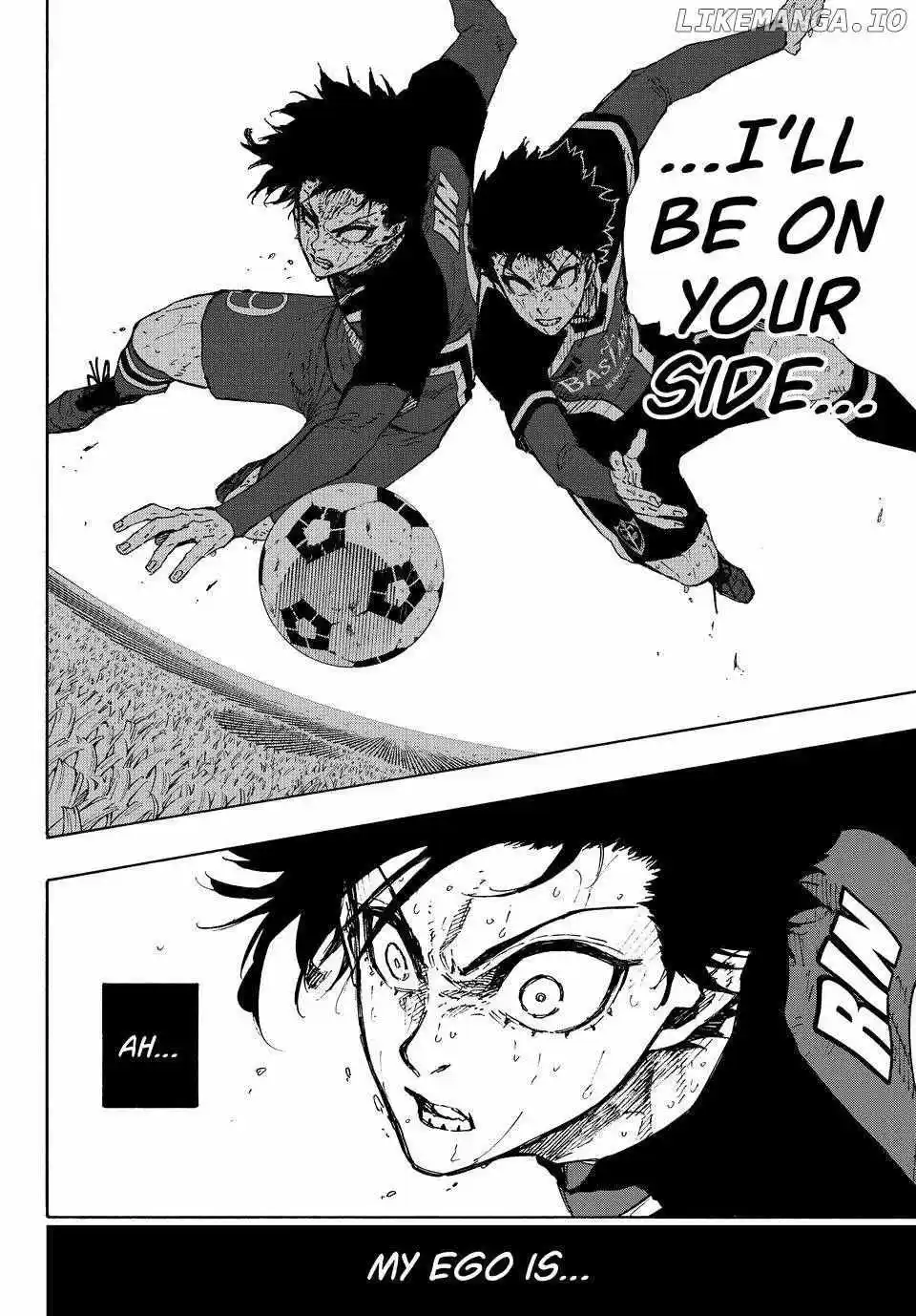 Blue Lock Chapter 270