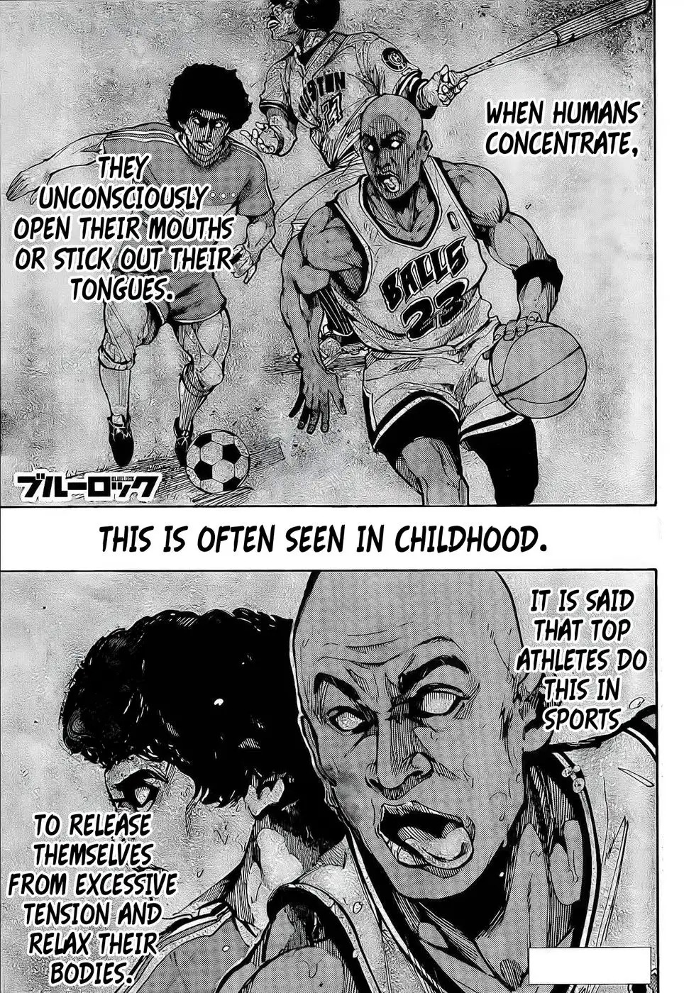 Blue Lock Chapter 272