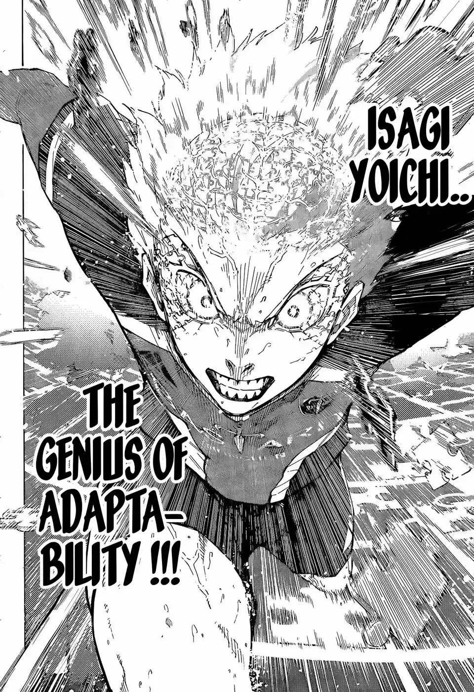 Blue Lock Chapter 274