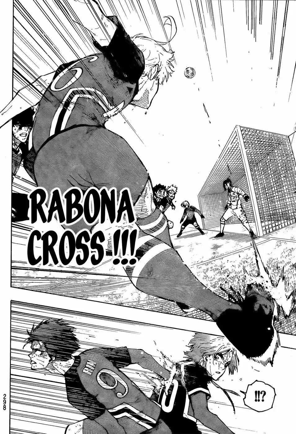 Blue Lock Chapter 274