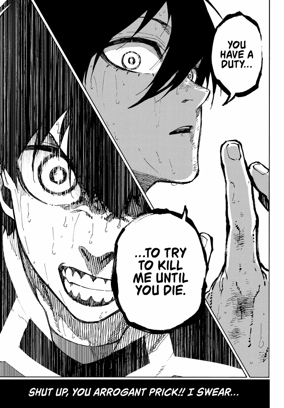 Blue Lock Chapter 276