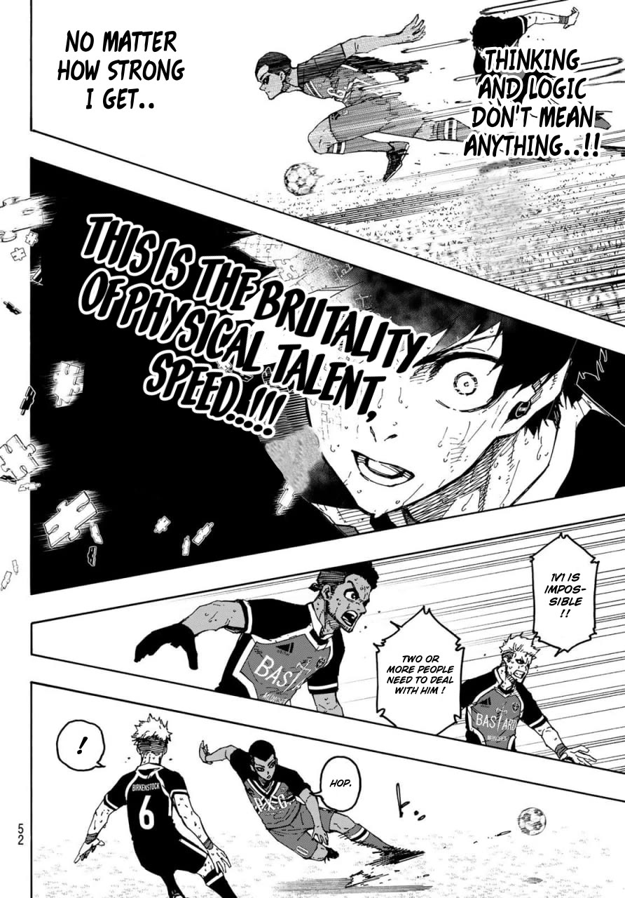 Blue Lock Chapter 277