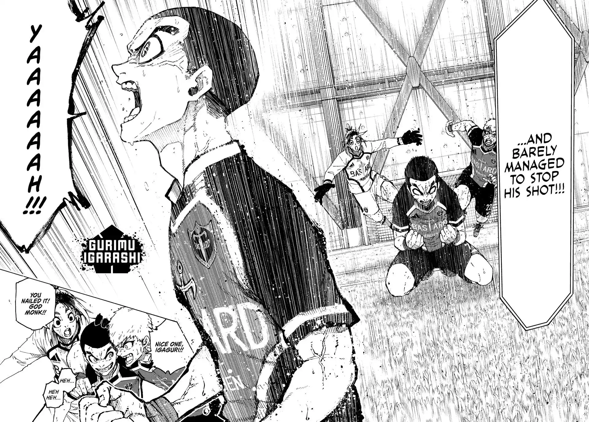 Blue Lock Chapter 278