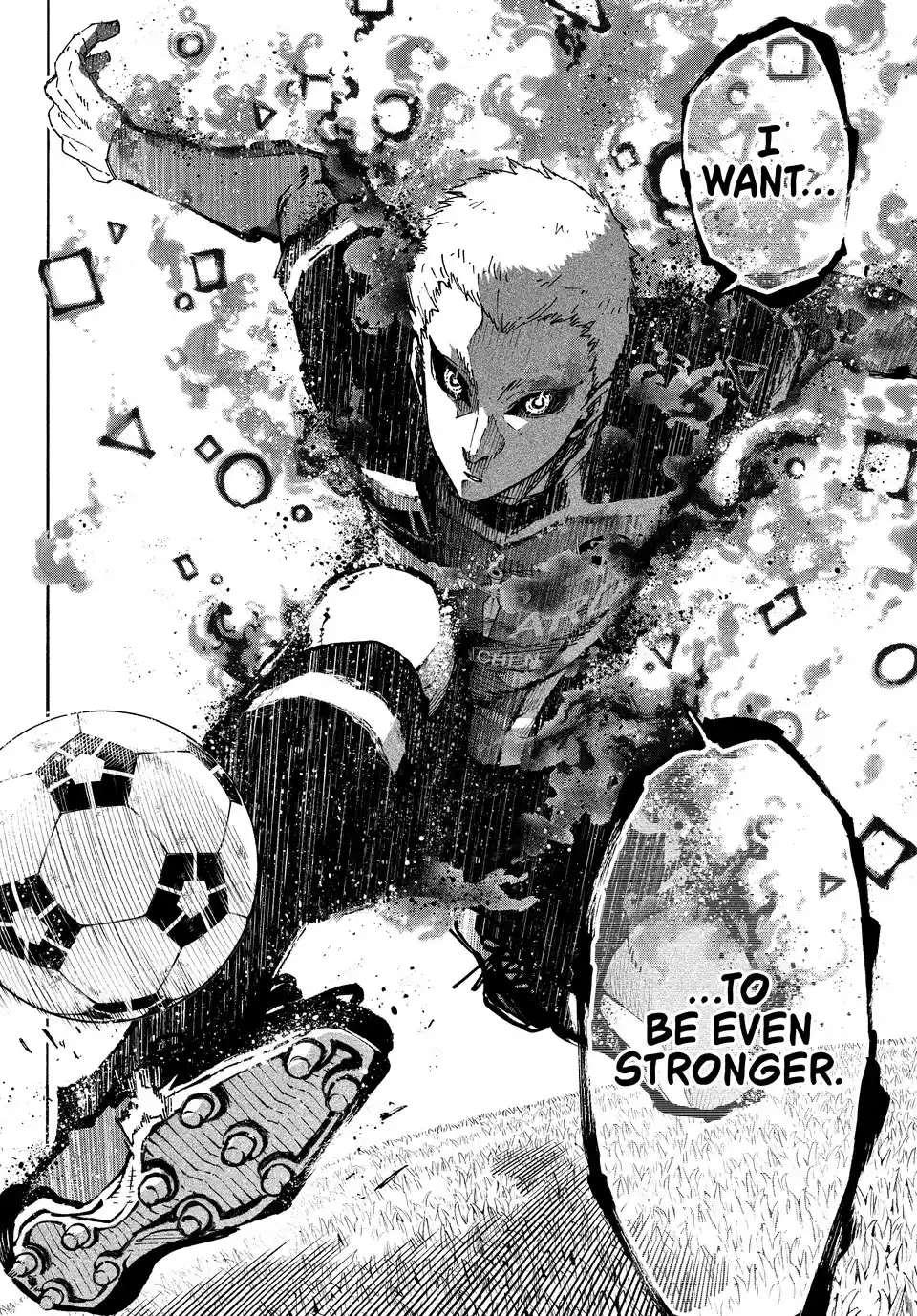 Blue Lock Chapter 278