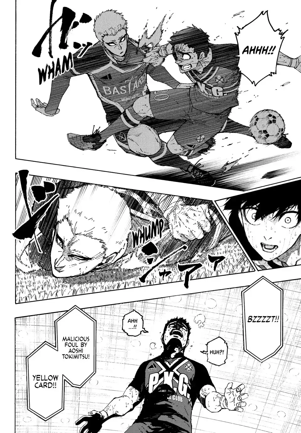 Blue Lock Chapter 278