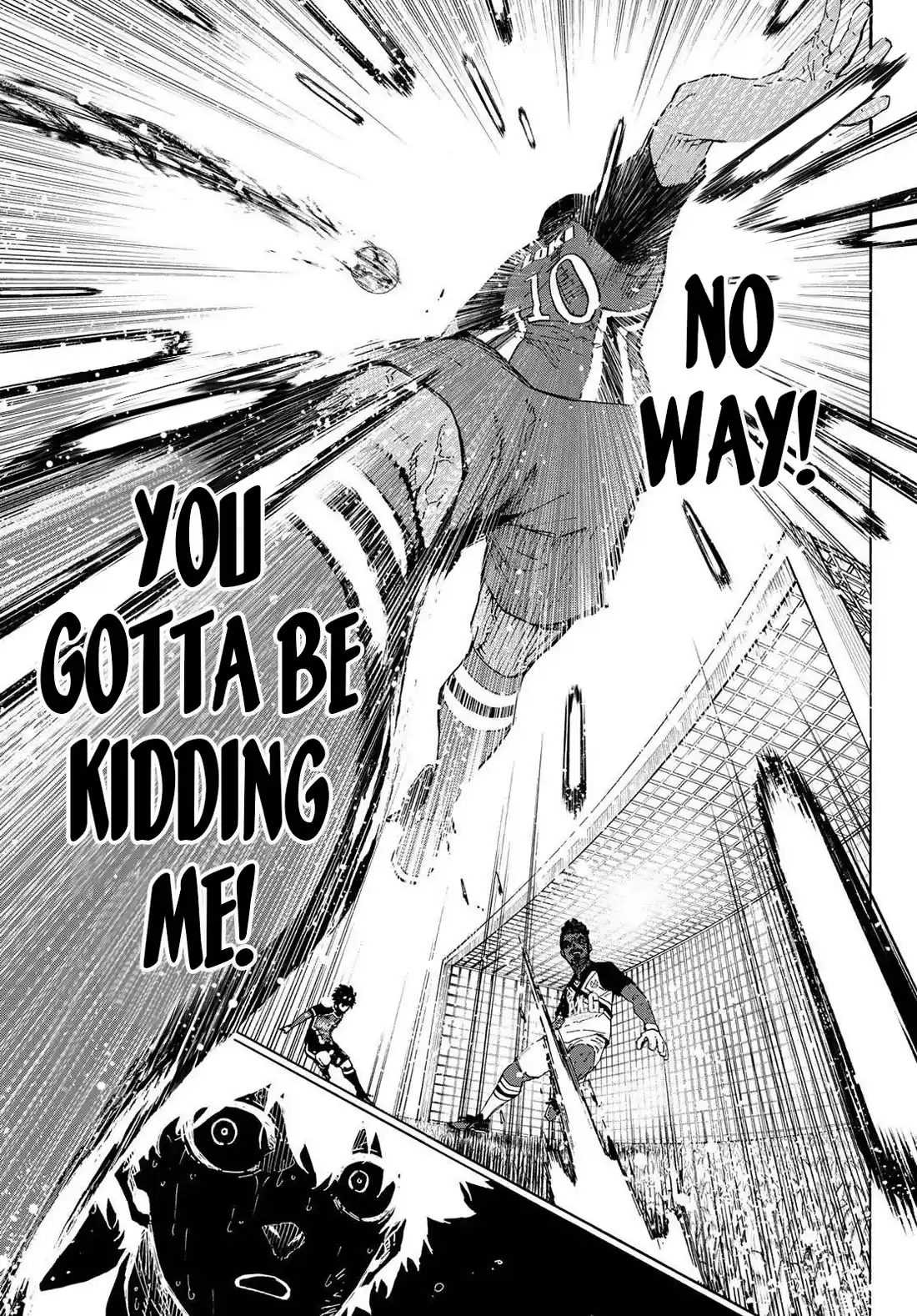 Blue Lock Chapter 279