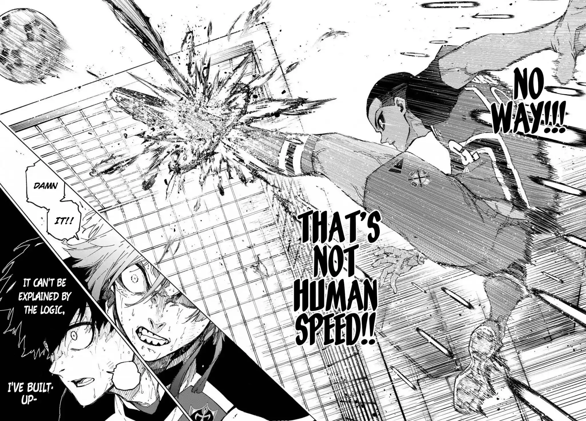 Blue Lock Chapter 279