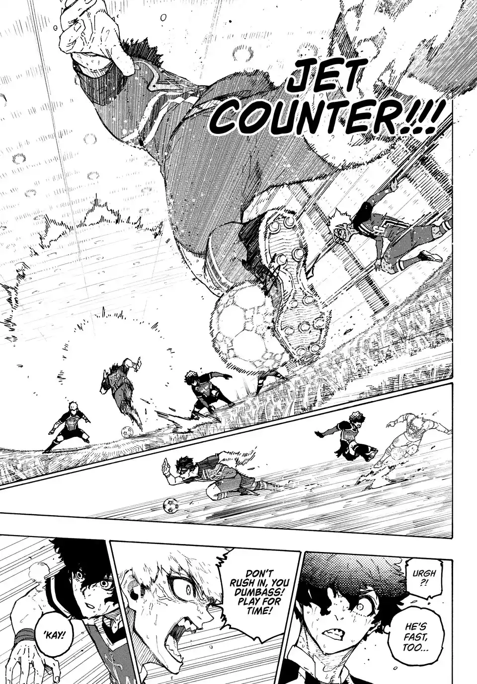 Blue Lock Chapter 280