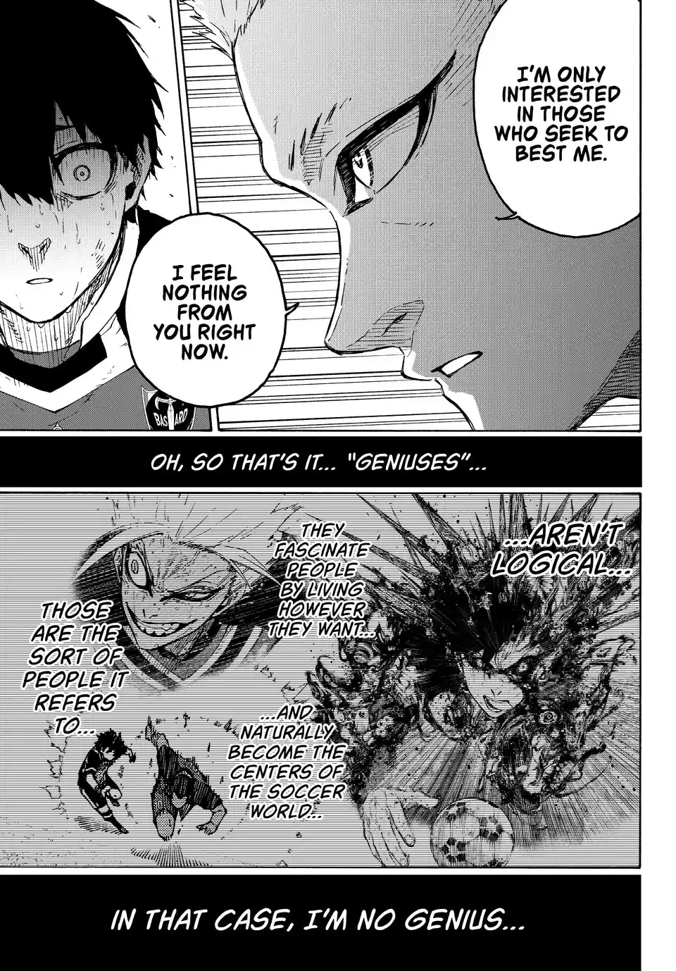 Blue Lock Chapter 280