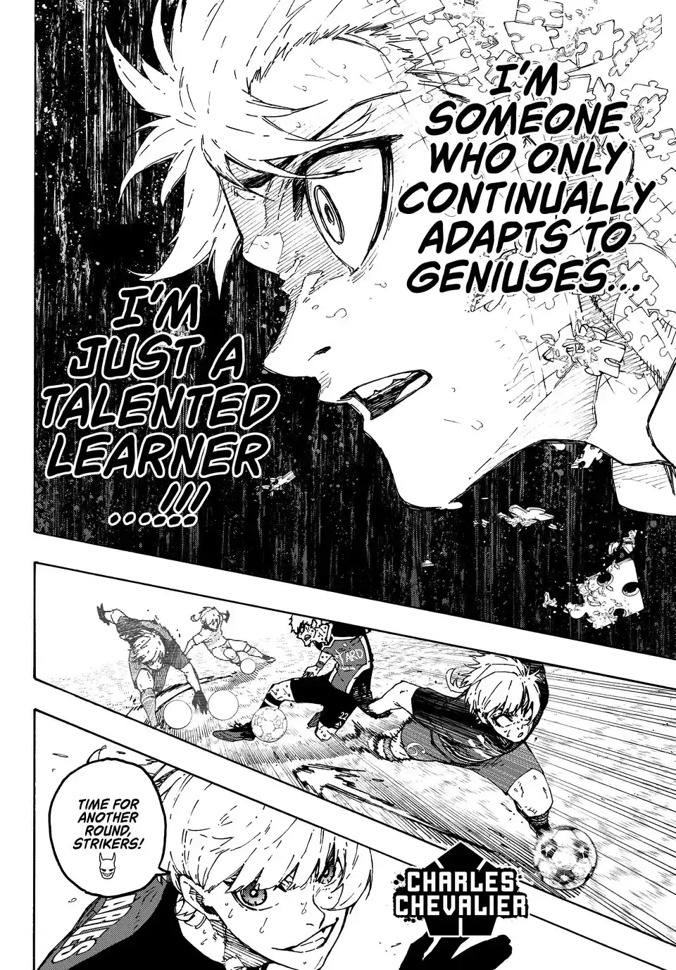 Blue Lock Chapter 280