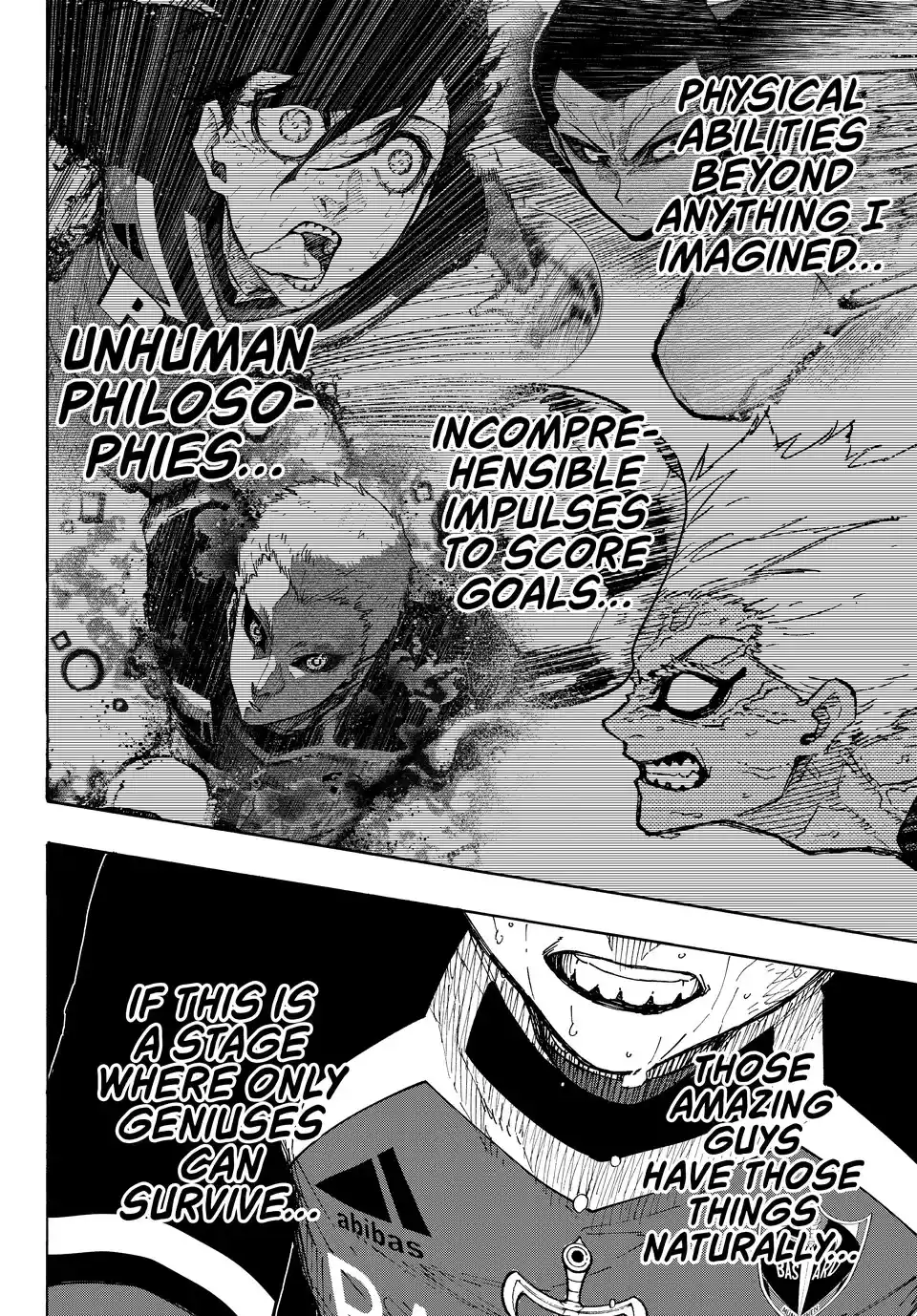 Blue Lock Chapter 280