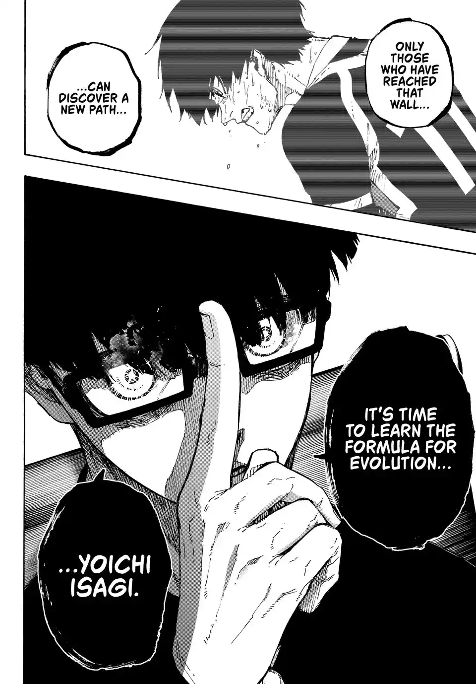 Blue Lock Chapter 280