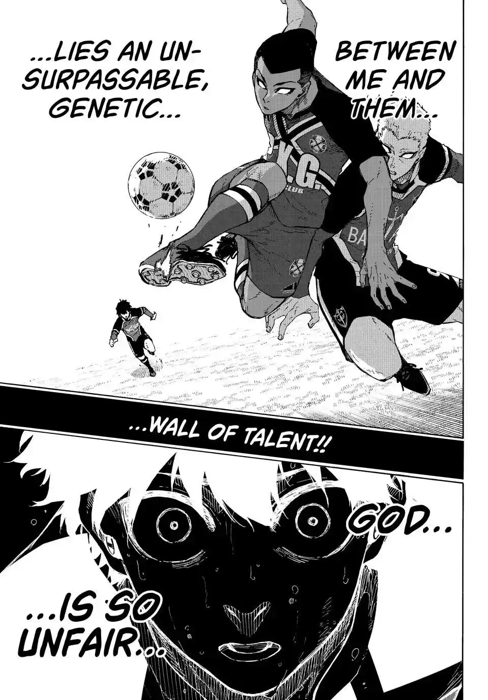 Blue Lock Chapter 281