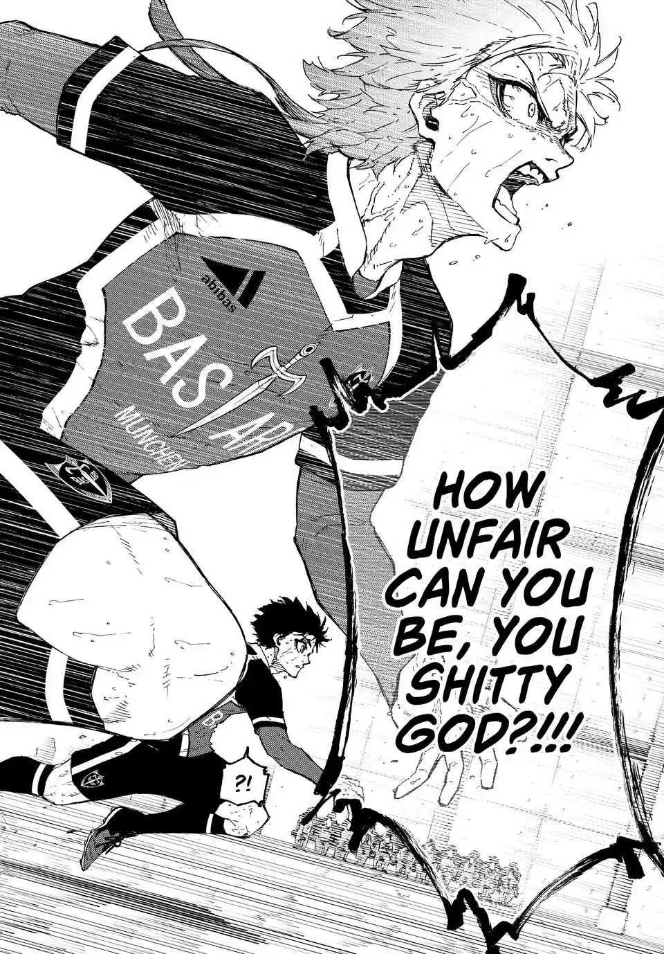 Blue Lock Chapter 281