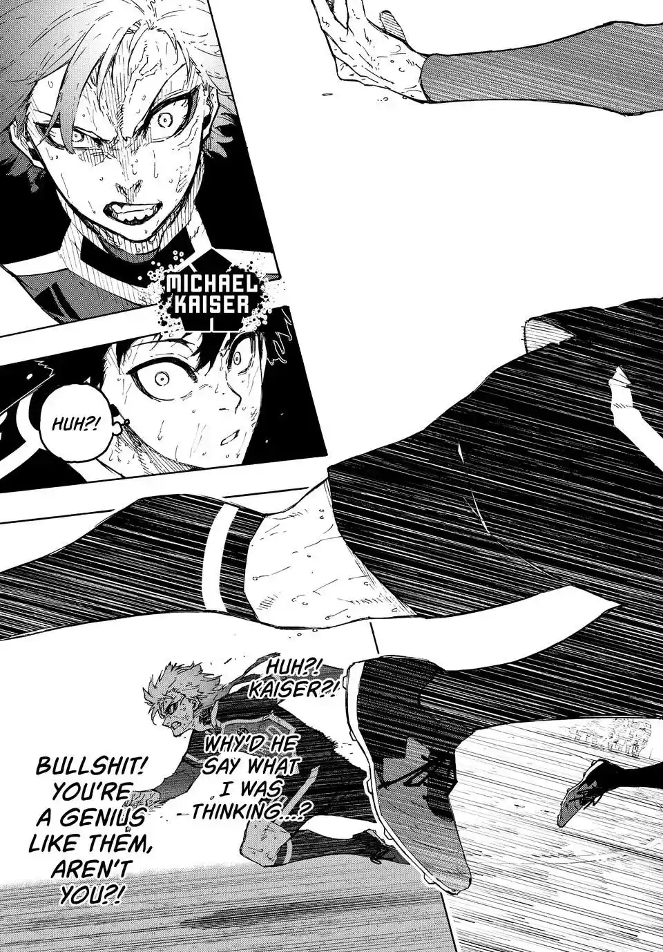 Blue Lock Chapter 281