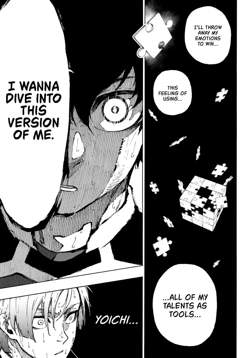 Blue Lock Chapter 285