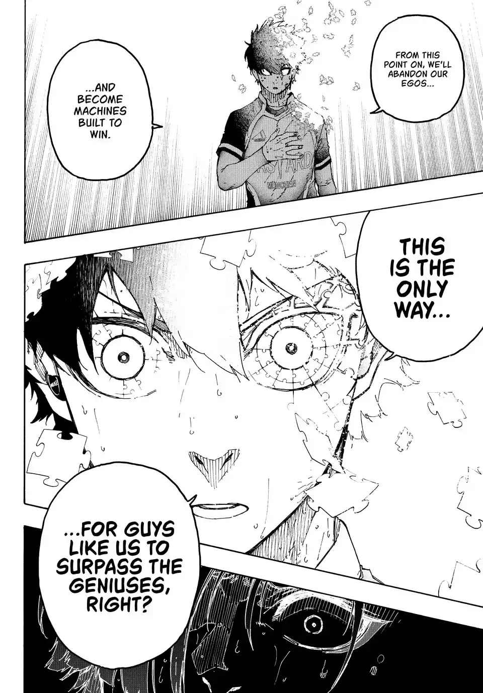 Blue Lock Chapter 285