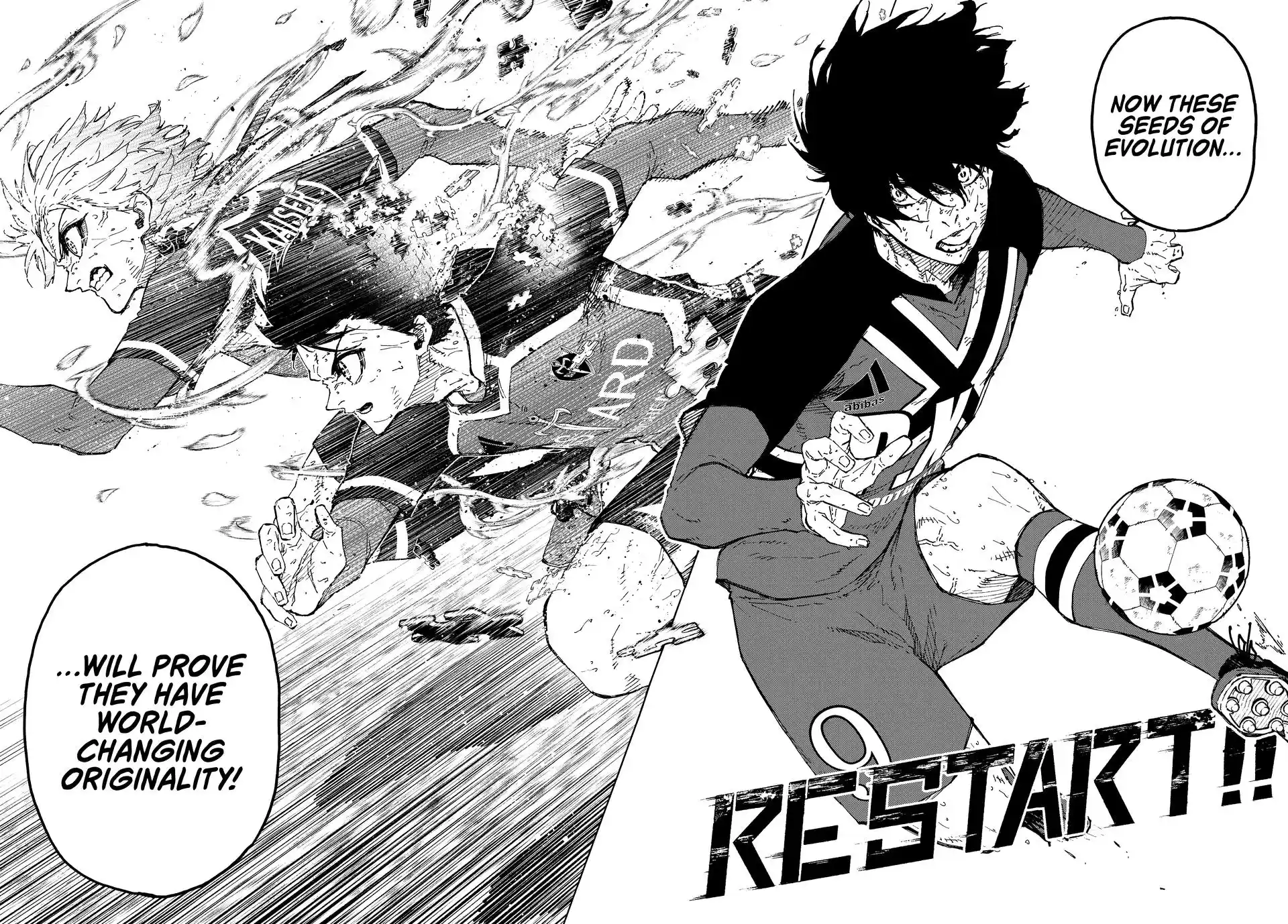 Blue Lock Chapter 285