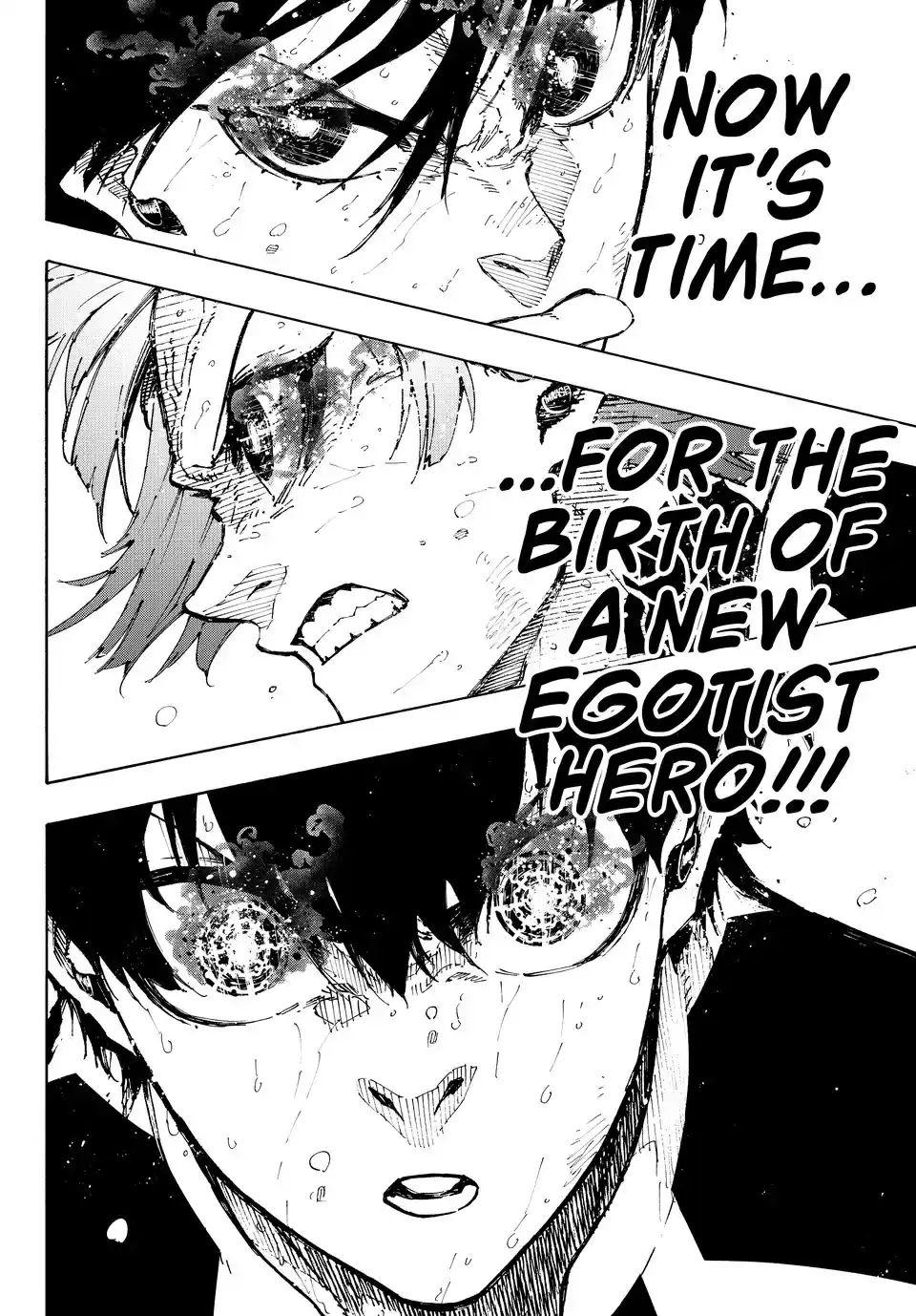 Blue Lock Chapter 285