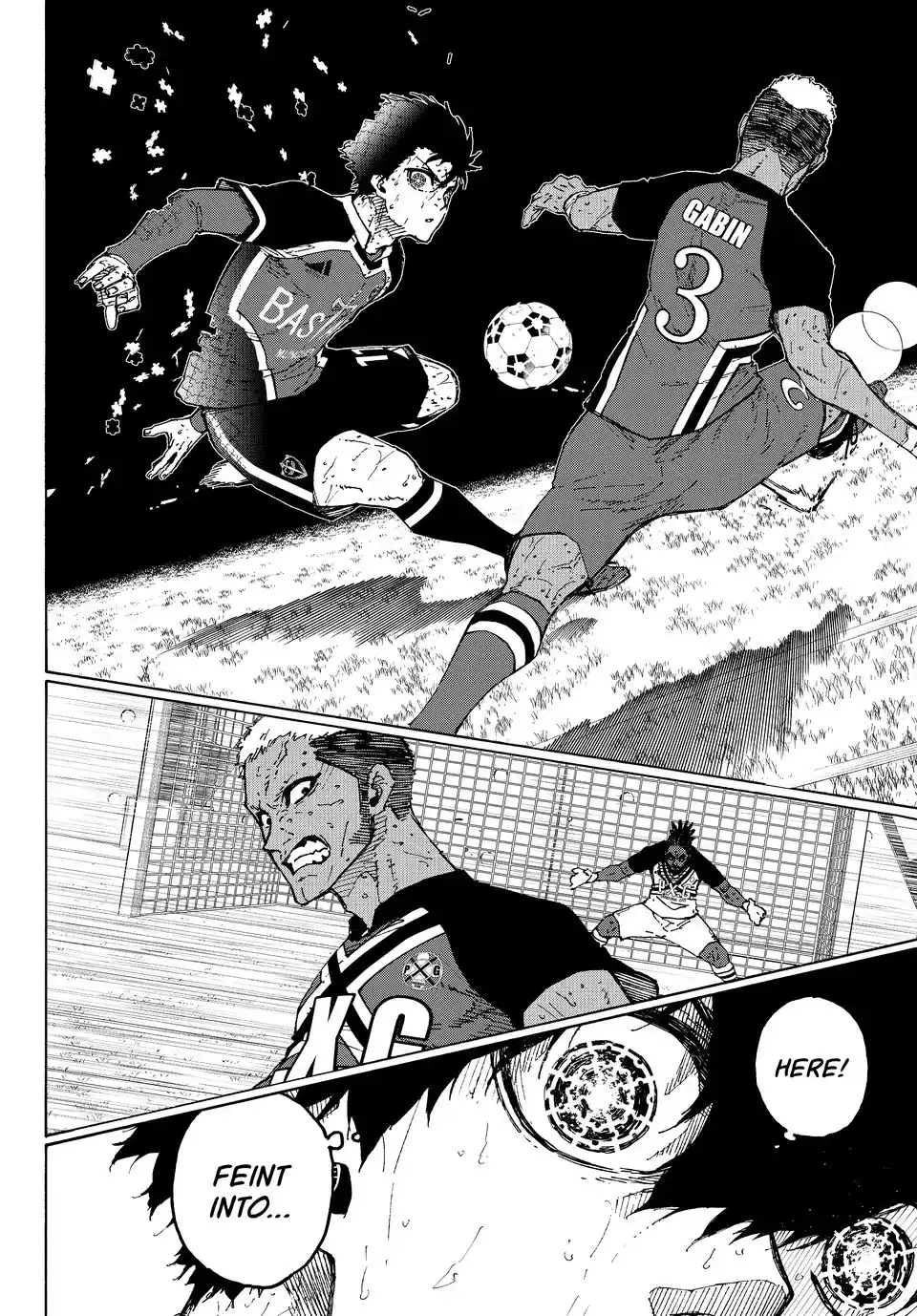 Blue Lock Chapter 286