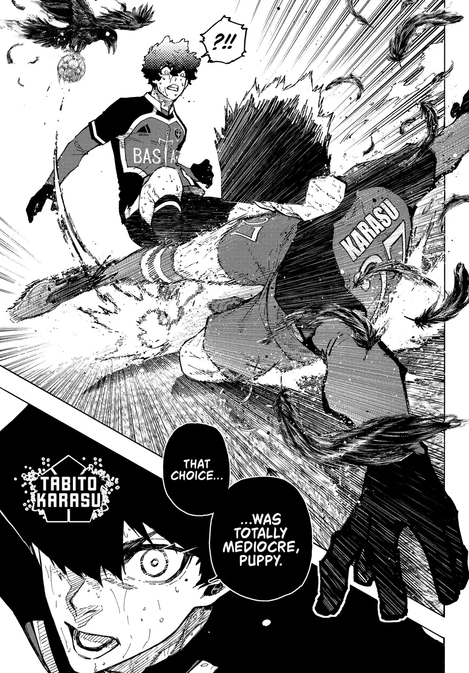Blue Lock Chapter 288.5
