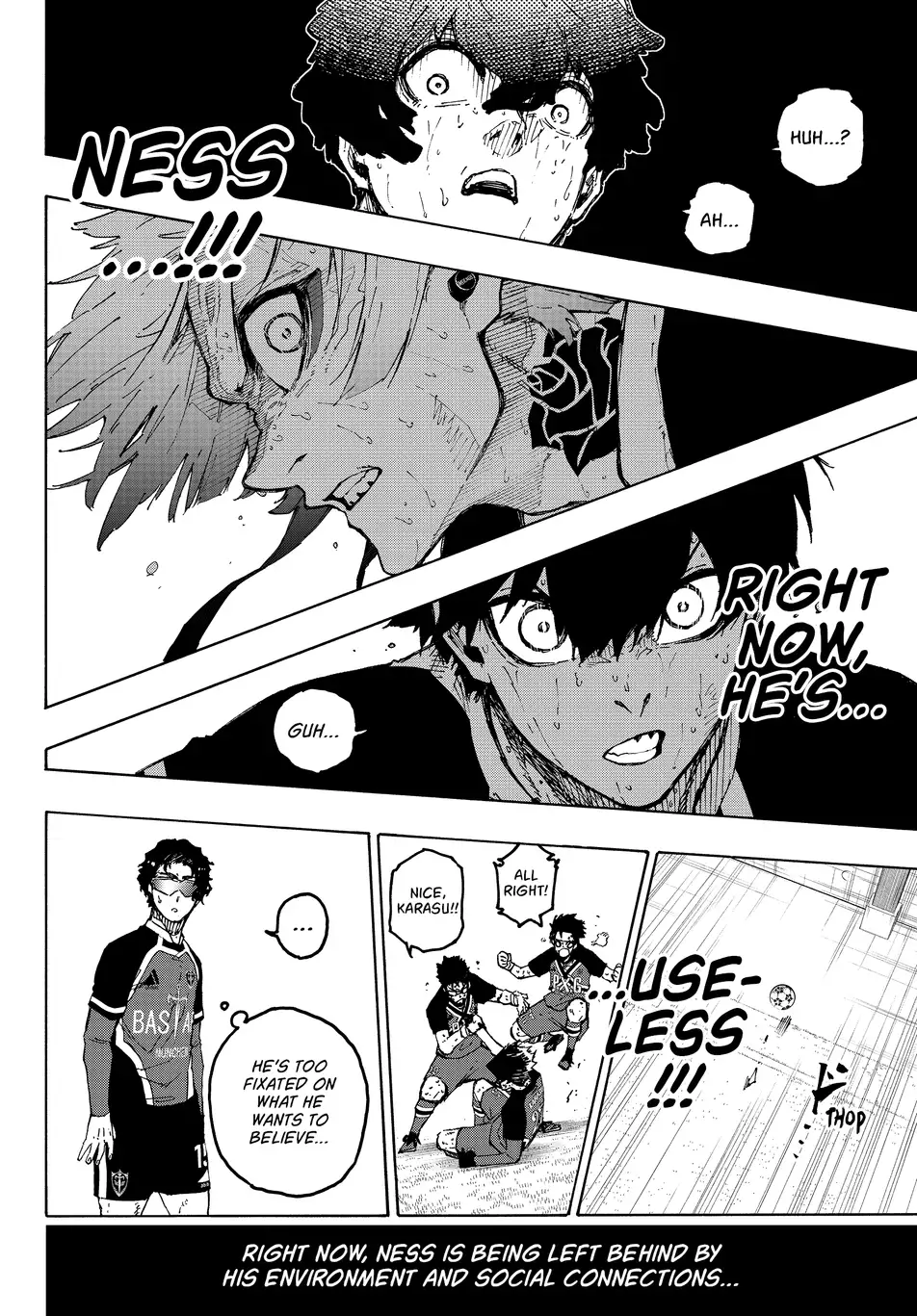 Blue Lock Chapter 288.5