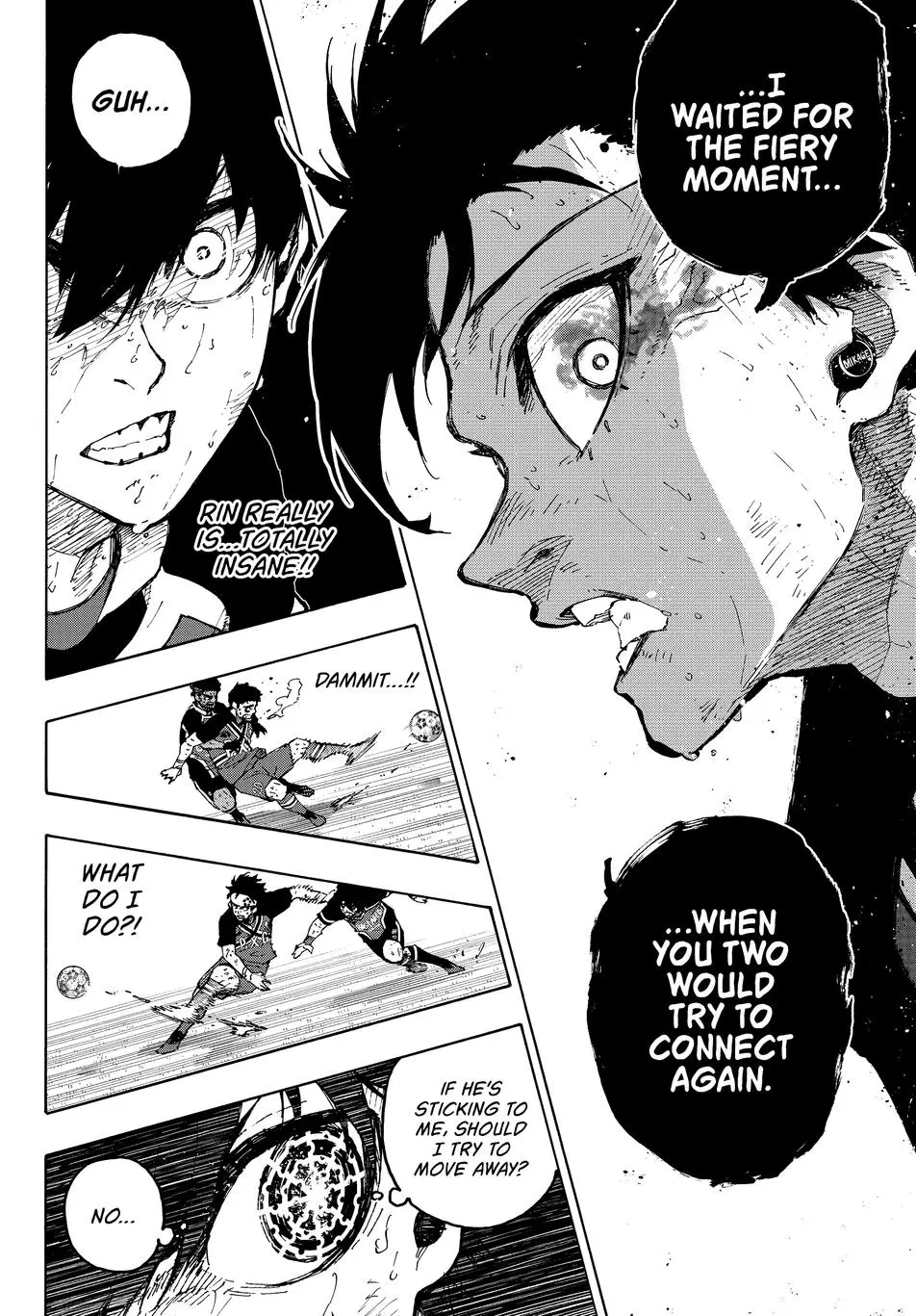 Blue Lock Chapter 290