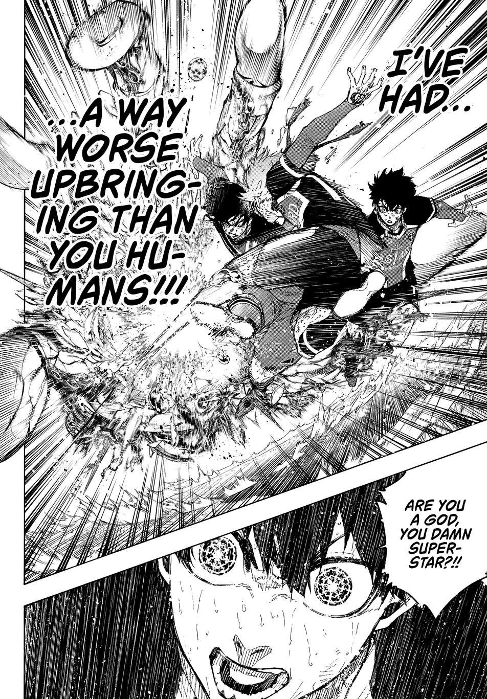 Blue Lock Chapter 290