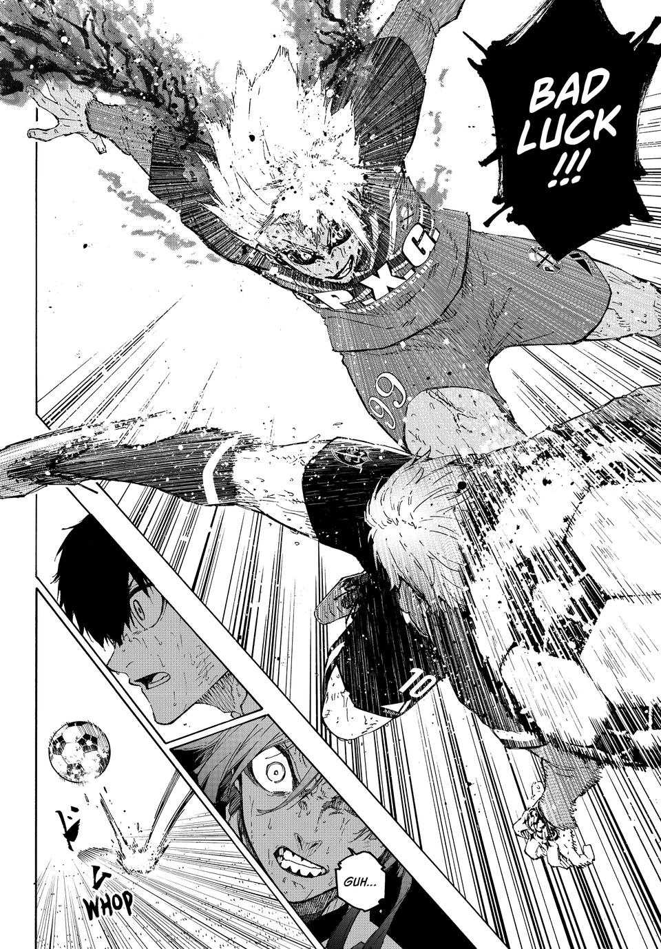 Blue Lock Chapter 292