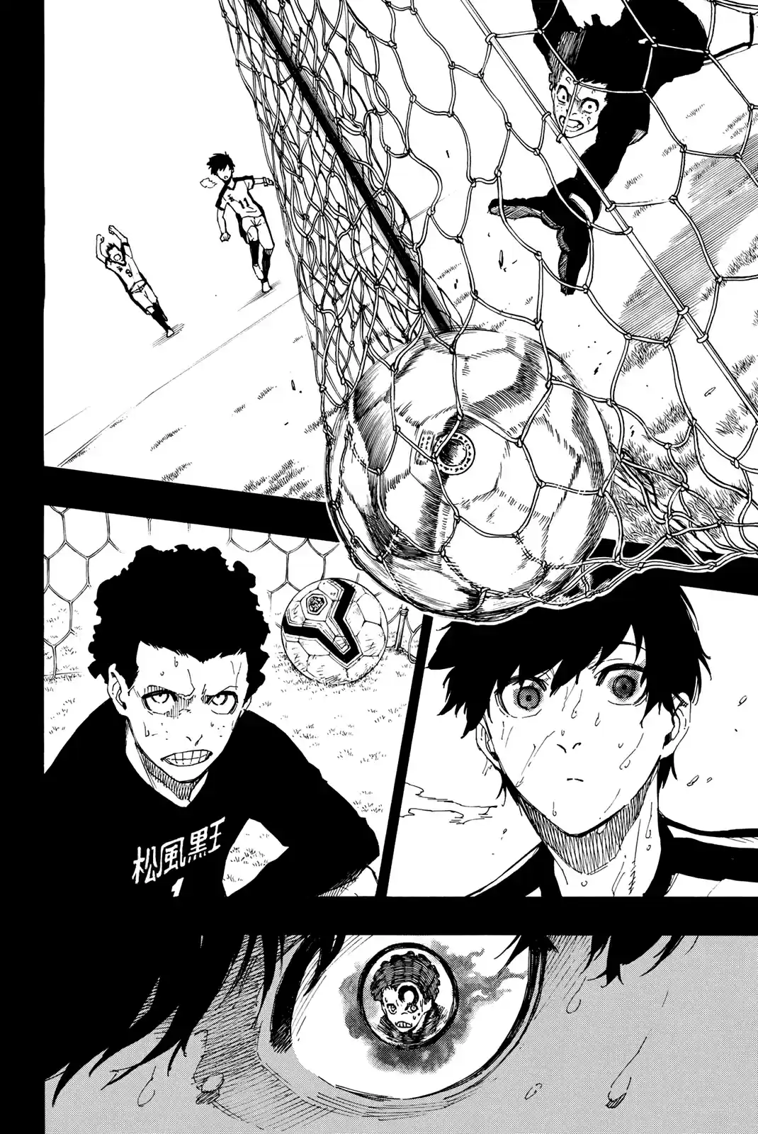 Blue Lock Vol. 1 Ch. 1 Dream