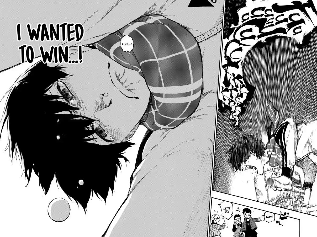 Blue Lock Vol. 1 Ch. 1 Dream