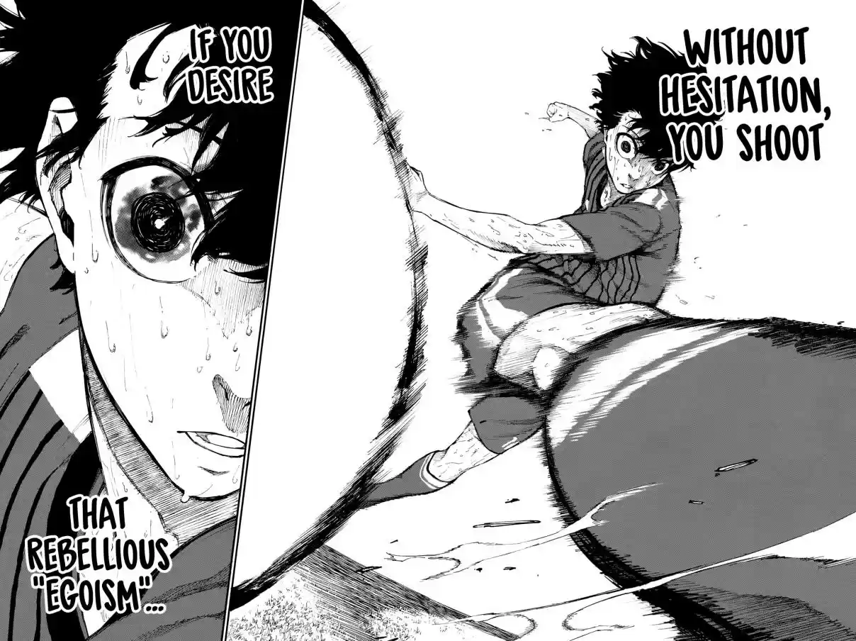 Blue Lock Vol. 1 Ch. 1 Dream