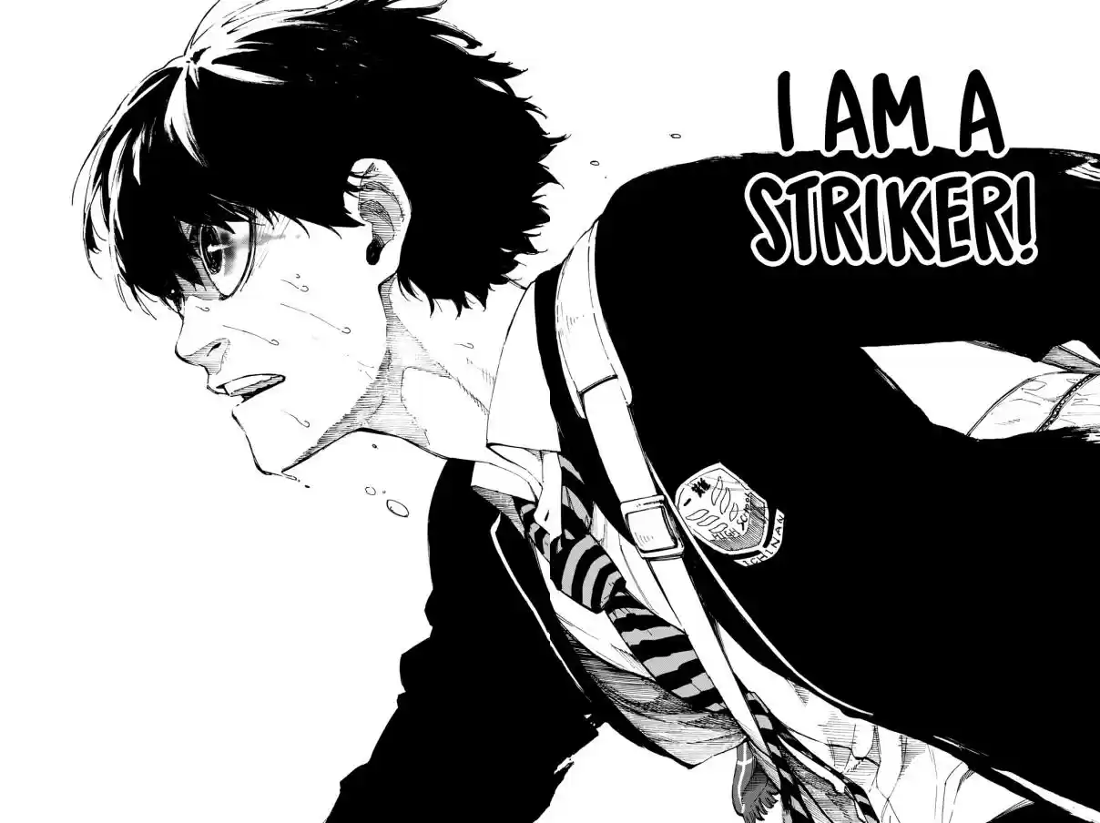 Blue Lock Vol. 1 Ch. 1 Dream