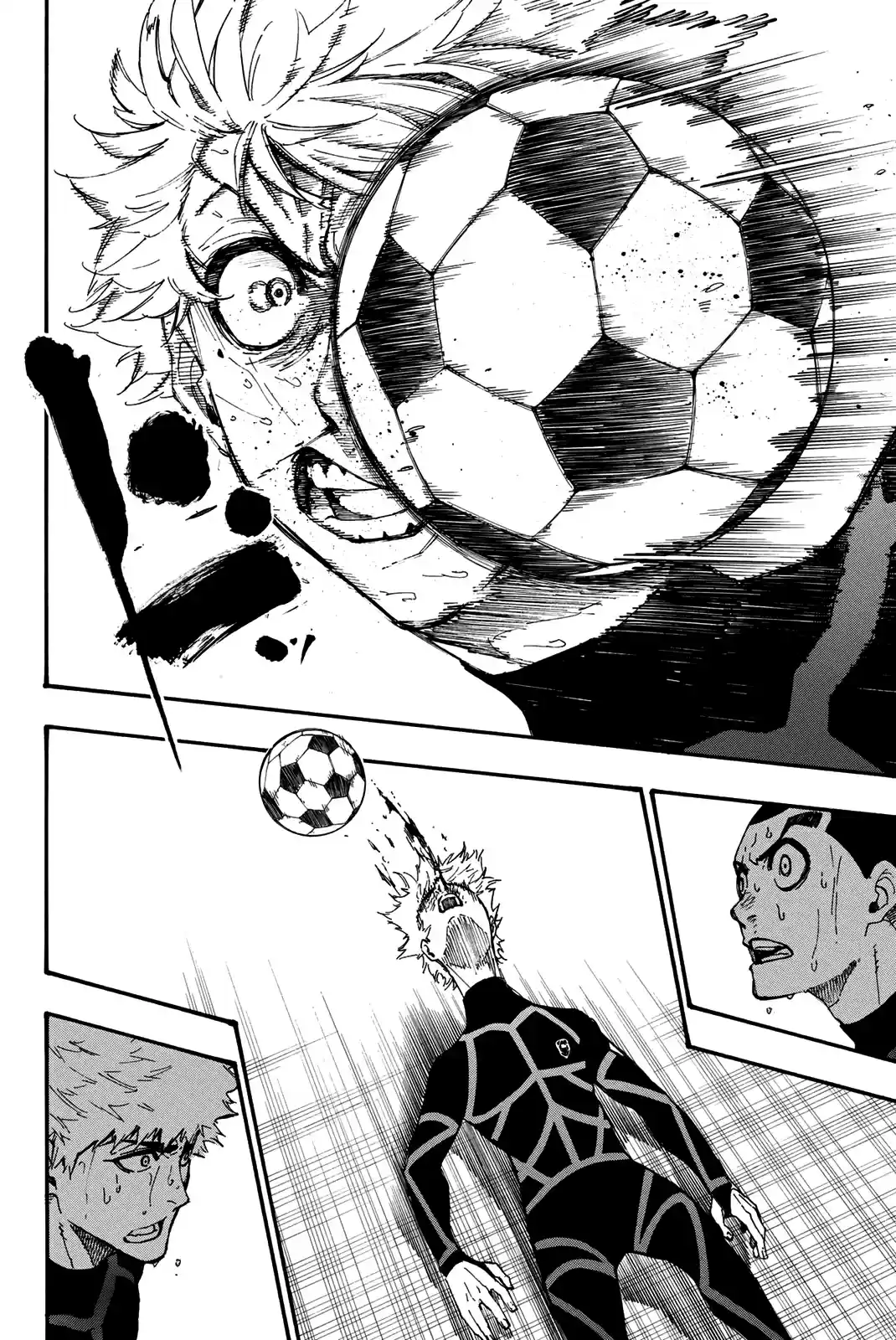 Blue Lock Vol. 1 Ch. 2 Moving In