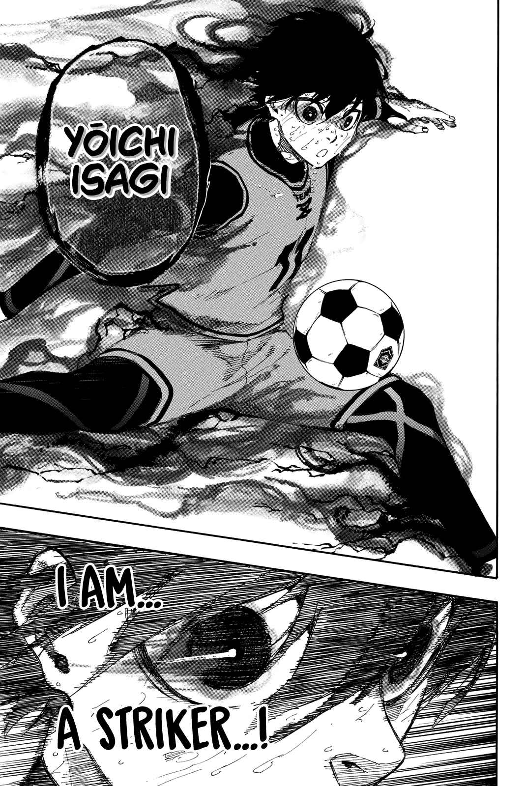 Blue Lock Vol. 2 Ch. 13 The Time to Change