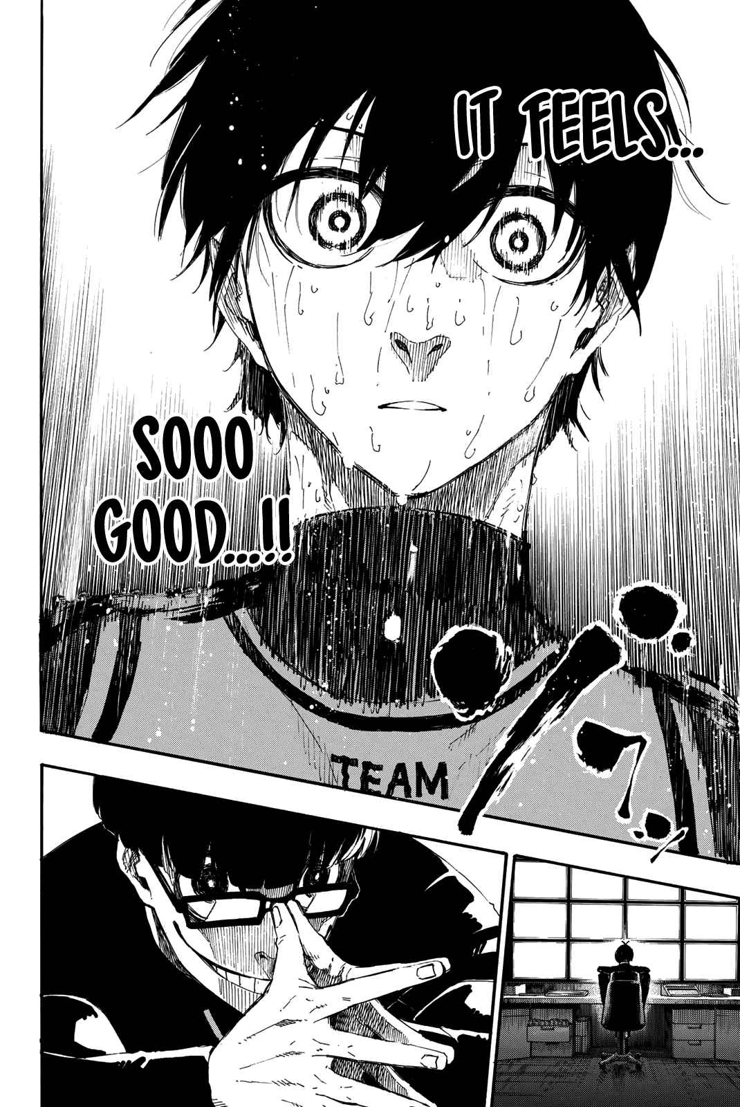 Blue Lock Vol. 2 Ch. 13 The Time to Change