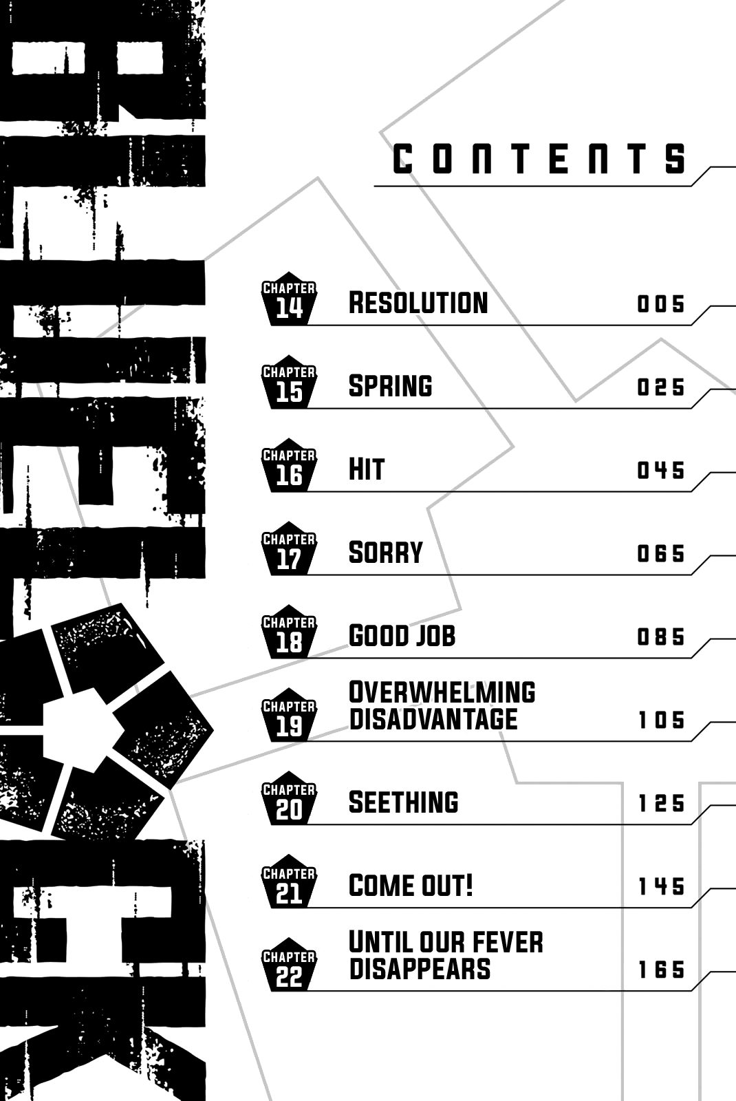 Blue Lock Vol. 2 Ch. 14 Resolution