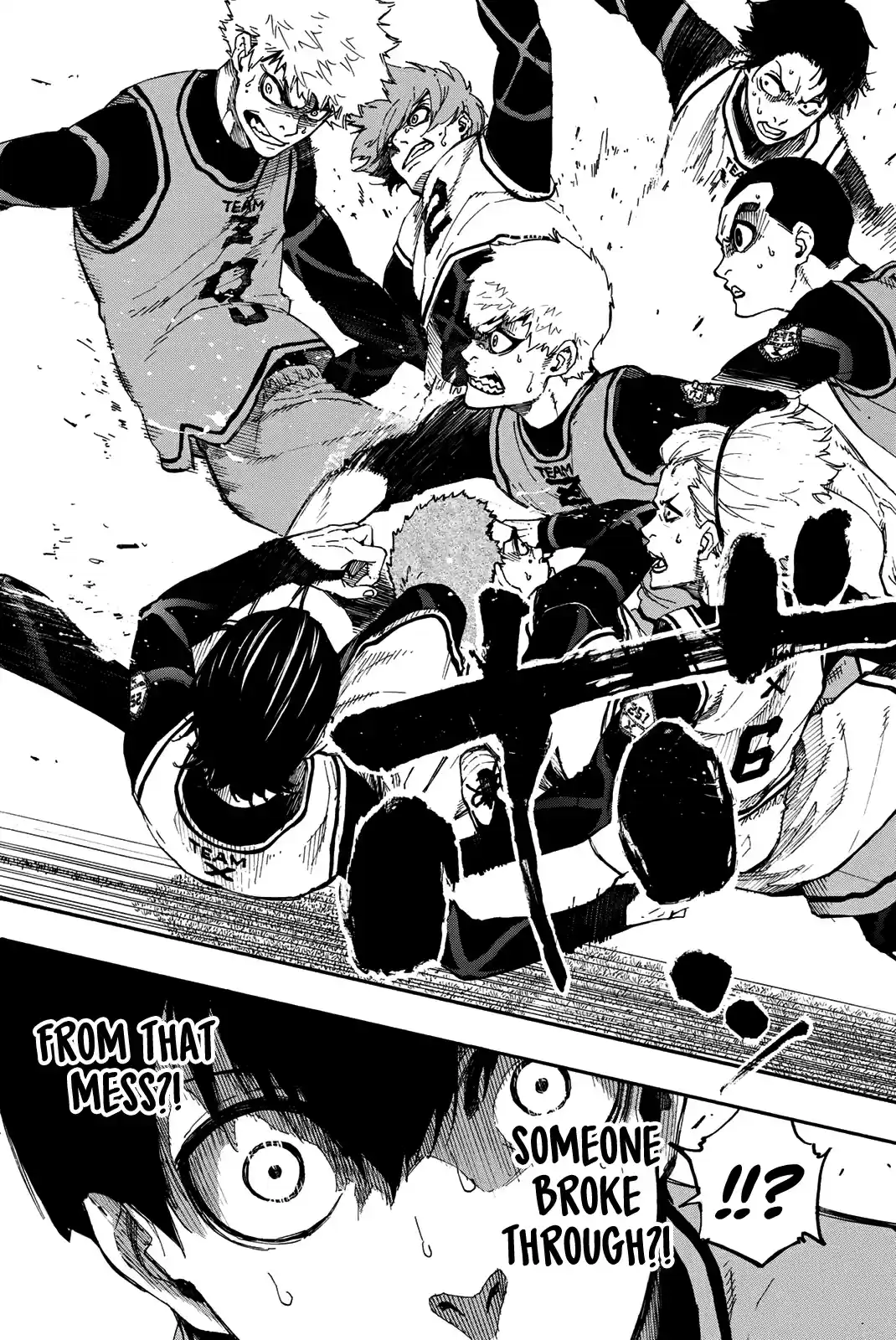 Blue Lock Vol. 2 Ch. 5 Football From Scratch