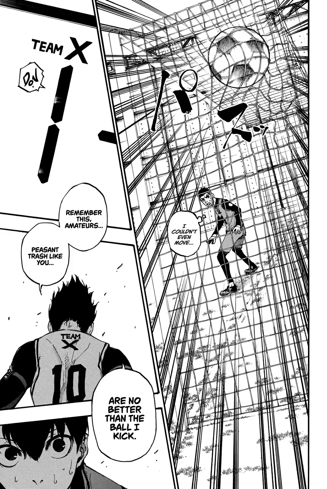 Blue Lock Vol. 2 Ch. 6 Foundation