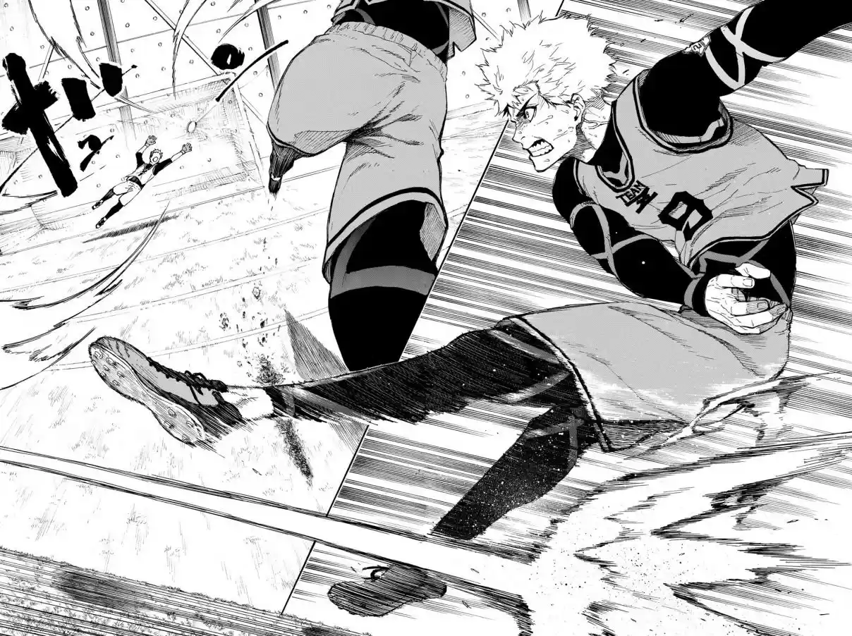 Blue Lock Vol. 2 Ch. 7 Get In Front of The Goal!