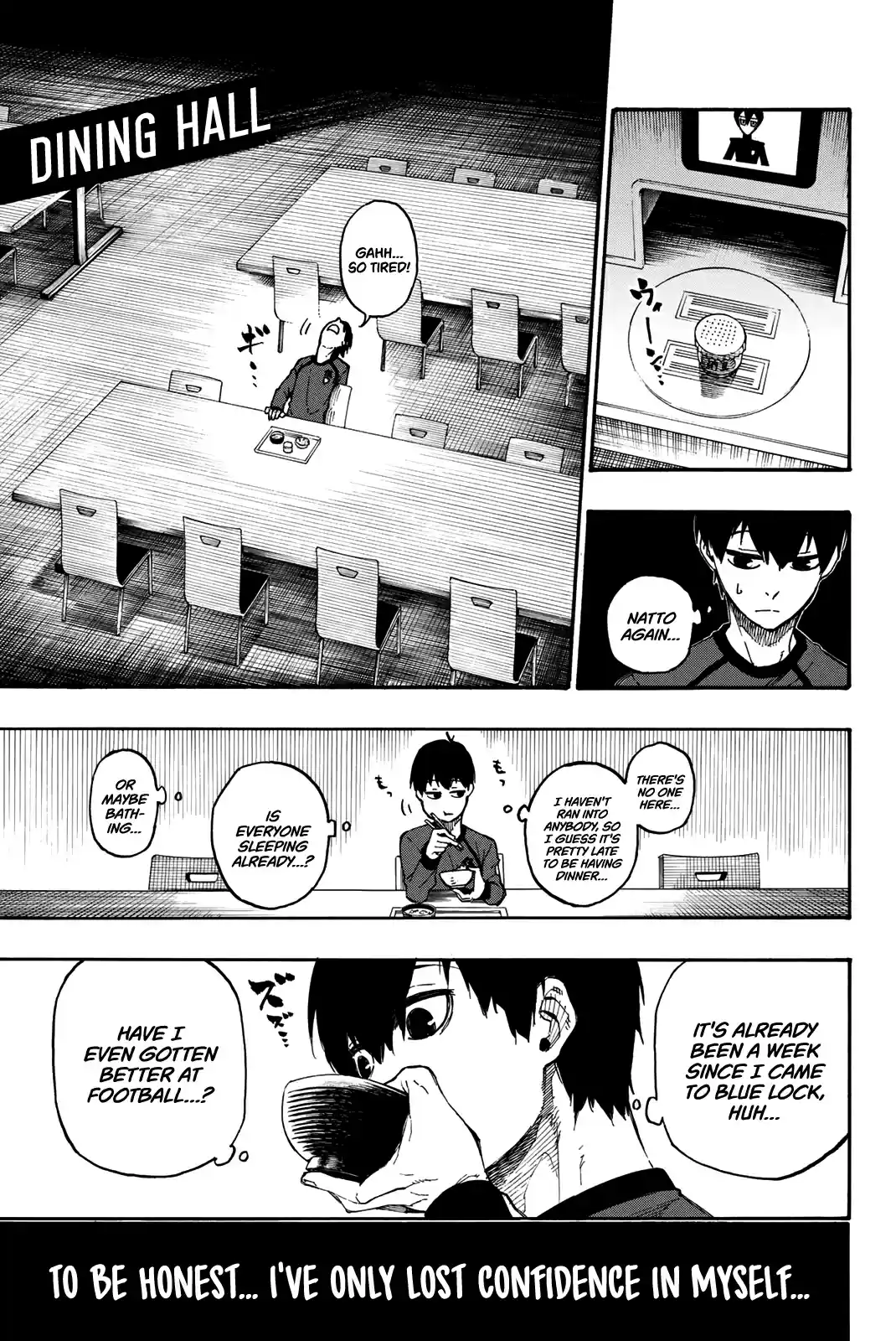 Blue Lock Vol. 2 Ch. 9 Superhero