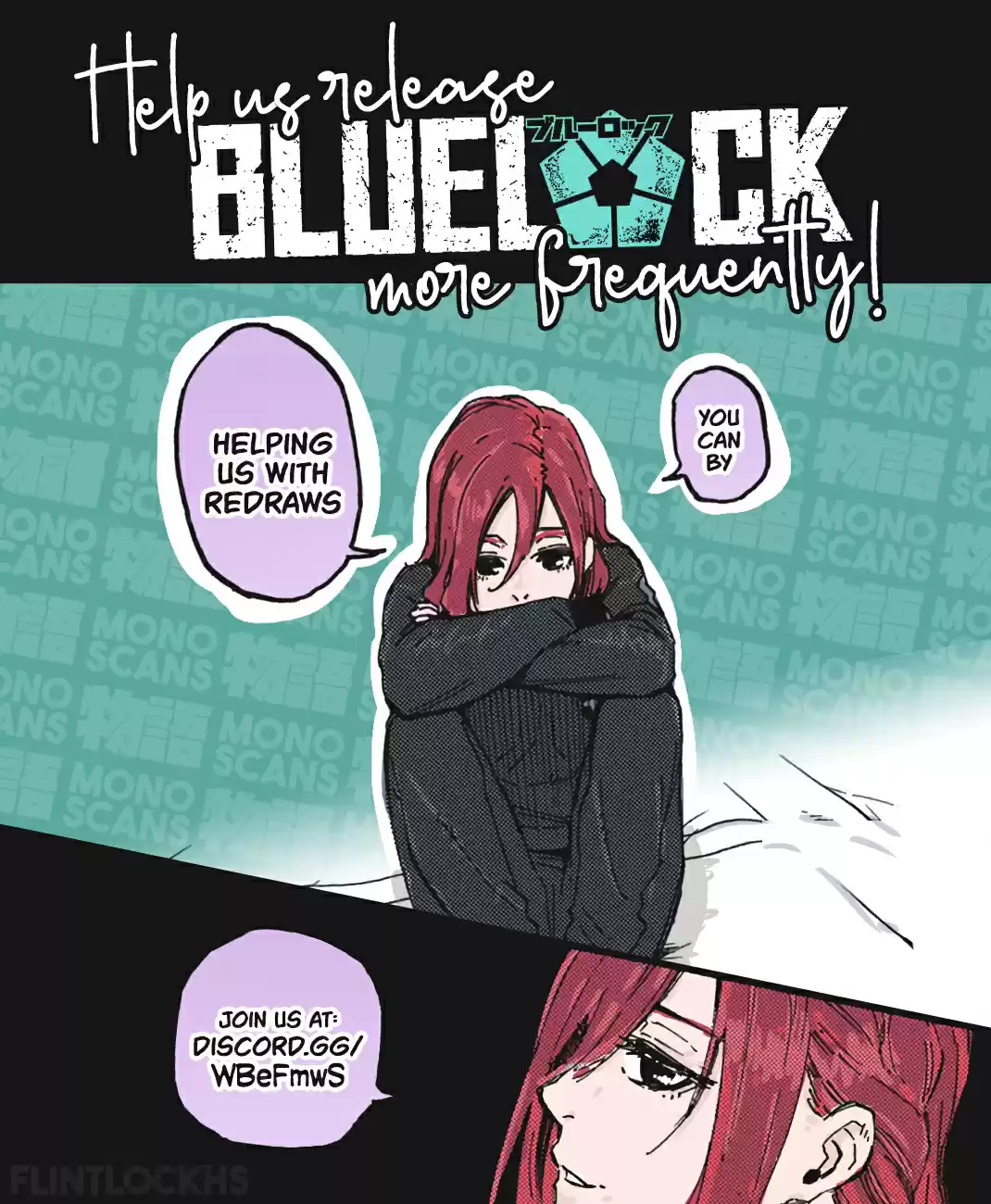Blue Lock Vol. 2 Ch. 9 Superhero