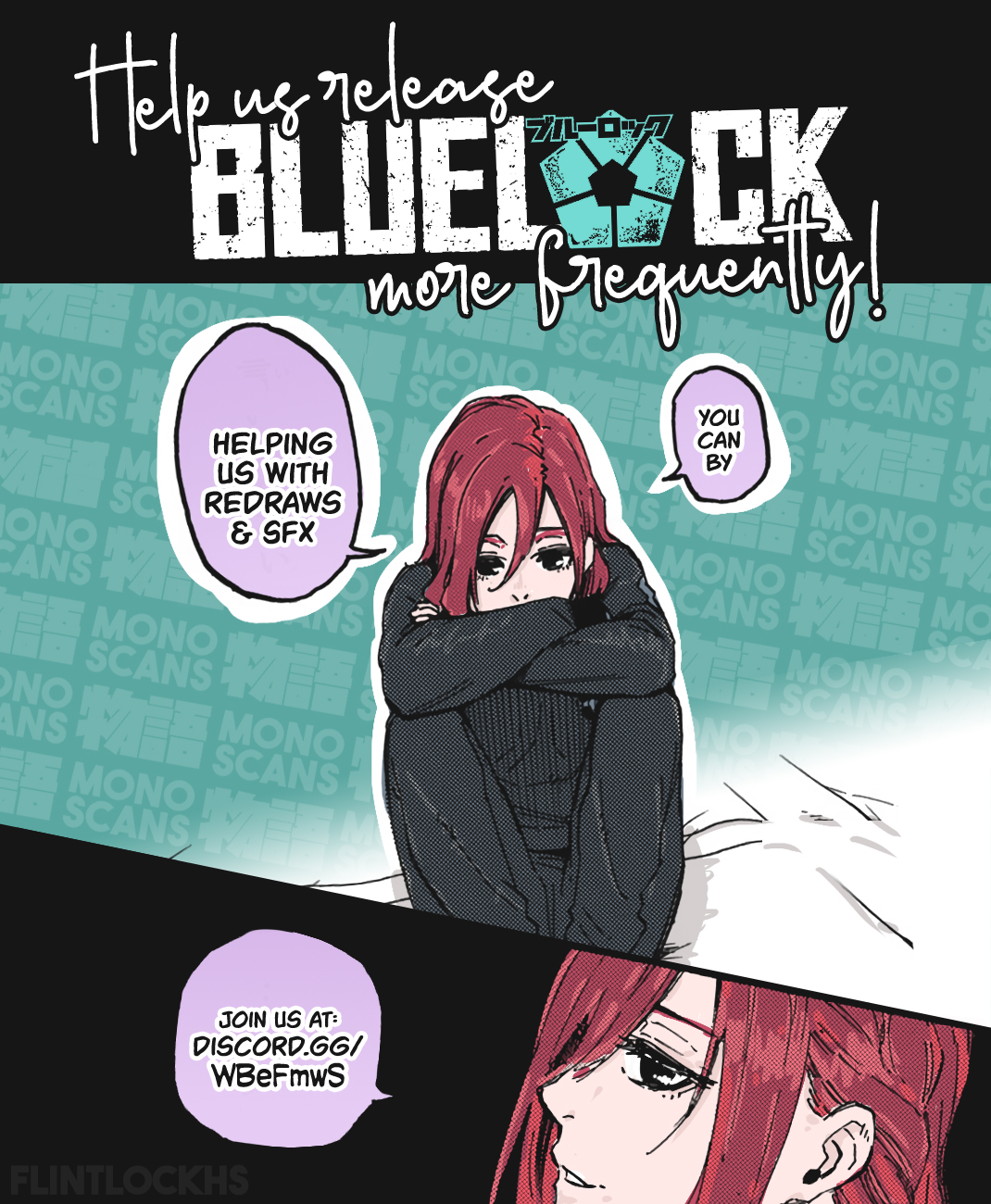 Blue Lock Vol. 3 Ch. 15