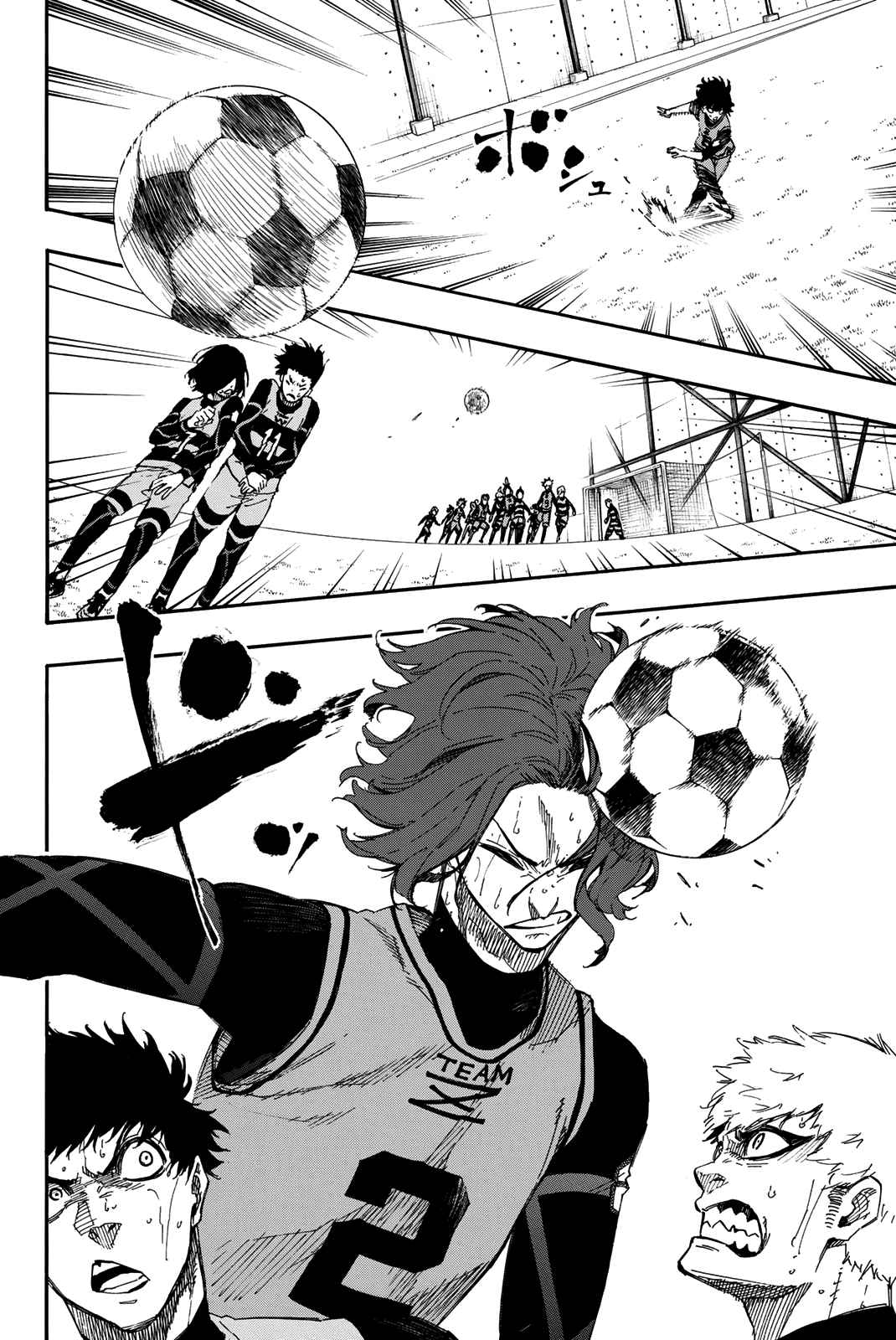 Blue Lock Vol. 3 Ch. 17 Sorry