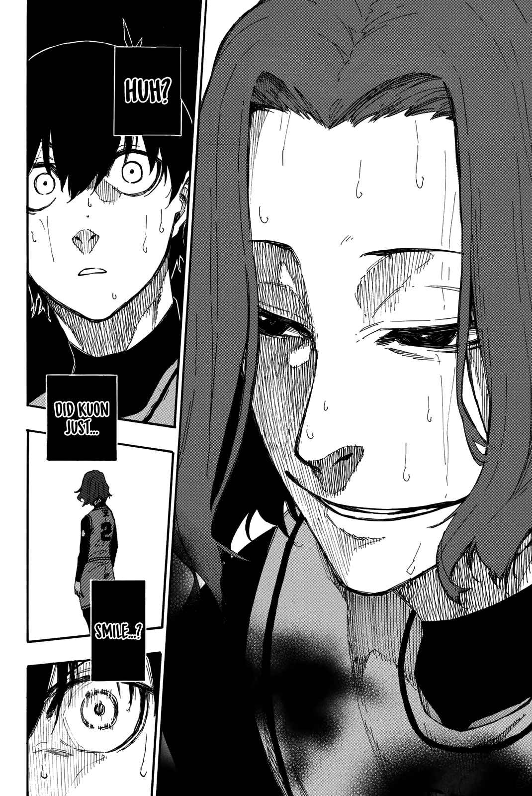 Blue Lock Vol. 3 Ch. 17 Sorry